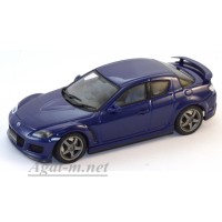 55932-AVT Mazda Speed RX-8 2005г. start blue