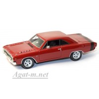 43001-HW Dodge Dart 1968г. красный
