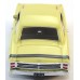 43007-HW Dodge Dart GTS 1968г. желтый