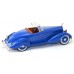 043MUS-IX PACKARD V12 LeBARON Speedster 1934г. синий