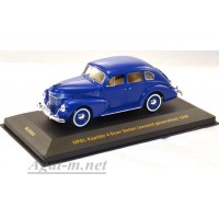 050MUS-IX OPEL KAPITÄN Sedan (второй серии) 1950 Blue