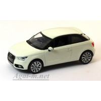 03801AW-KYS Audi A1 2011 г. Amalfi White