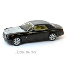 05531DBK-KYS Rolls Royce Phantom Coupe, Diamond Black