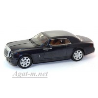 05531TG-KYS Rolls Royce Phantom Coupe, Darkest Tungsten