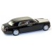 Масштабная модель  Rolls Royce Phantom EWB, Diamond Black