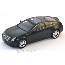 101140-LUX Cadillac CTS Coupe, thunder gray