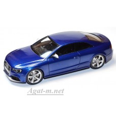 2135S-SPK Audi RS5 2012 Blue