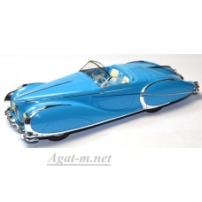 Модель авто Delahaye 175 Soutchick 1949