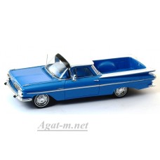 2906S-SPK Chevrolet Impala El Camino 1959 г. Blue