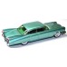 Масштабная модель Cadillac Sixty Two Sedan Six windows 1959 Green