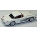 Масштабная модель Chevrolet Corvette C1 Hard Top 1960