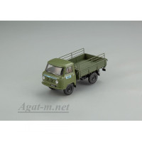 145003-ДИП Ульяновский 450Д «Военная Автоинспекция» МО СССР 1963 г. с аксессуарами в кузове