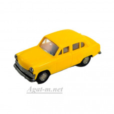 009-4-АГАТ Московский-403, желтый