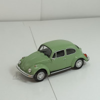 103ADD-ALT VW Beetle 1972 Light Green