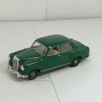 121ADD-ALT MERCEDES-BENZ 180 (W120) 1954 Green