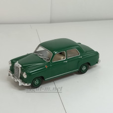 MERCEDES-BENZ 180 (W120) 1954 Green