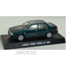 Масштабная модель LANCIA Thema Turbo I.E. 1988 Metallic Green