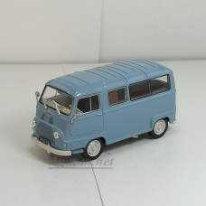 RENAULT Estafette Camping-Car 1960 Light Blue
