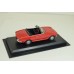 Fiat 124 Sport Spyder, красный