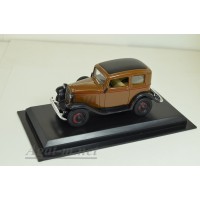 57-ЛА Opel P4 1935 г., коричневый