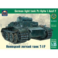 35015-АРК Немецкий легкий танк Т-I F
