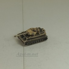 105-АМ Немецкий тяжелый танк «Tiger»