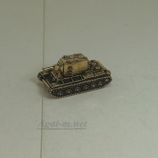 107-АМ Советский тяжелый штурмовой танк КВ-2
