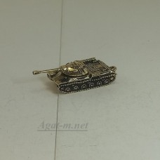 Советский тяжелый танк ИС-3