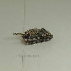 Советская тяжелая САУ ИСУ-152