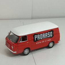 049AF-АТЛ FIAT 238 "PRORASO" 1973 Red/White