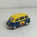 FIAT 600 MULTIPLA "PREP" 1956 Yellow/Blue