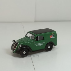 094AF-АТЛ FIAT 500 A "MODIANO" 1946 Green