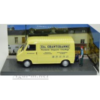 2428017-АТЛ CITROEN C35 фургон "Ets.Chanteranne" 1980 Yellow