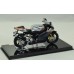 Масштабная модель Мотоцикл APRILIA RSV 1000R Black/Silver