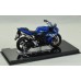 Масштабная модель Мотоцикл YAMAHA YZF-R1 Blue