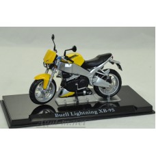 4110113-АТЛ Мотоцикл BUELL Lightning XB-9S Yellow