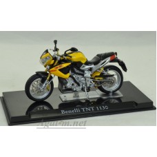 4110116-АТЛ Мотоцикл BENELLI TNT 1130 Yellow