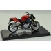 Масштабная модель Мотоцикл MV AGUSTA Brutale S Red