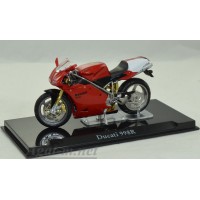 4110121-АТЛ Мотоцикл DUCATI 998R Red