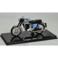 4658126-АТЛ Мотоцикл SANGLAS 400T 1966 Blue