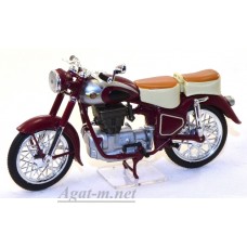 7168101-АТЛ Мотоцикл SIMSON 425S 1960г.