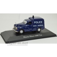 4650104-АТЛ MORRIS MINOR 1000 Van "West Riding Constabulary Dog Patrol" 1957