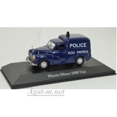 Масштабная модель MORRIS MINOR 1000 Van "West Riding Constabulary Dog Patrol" 1957