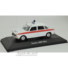 4650107-АТЛ AUSTIN 1800 Mk2 "Cheshire Police" 1969 White