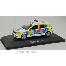 Масштабная модель VAUXHALL Astra "Thams Valley Police" 2004