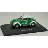 7598001-АТЛ VW 1200 "Polizei" (полиция Германии) 1977