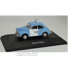 MORRIS Minor "Police" (полиция Англии) 1957