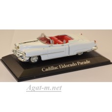 Масштабная модель CADILLAC Eldorado Parade президента США Dwight Eisenhower 1953г.
