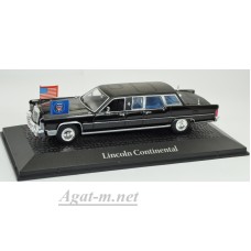 Масштабная модель LINCOLN Continental Limousine президента США Рональда Рейгана 1981 