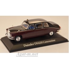 Масштабная модель Daimler DS420 Limousine Queen Mum Elisabeth Bowes-Lyon, 1970